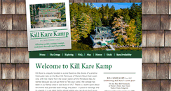 Desktop Screenshot of killkarekamp.com